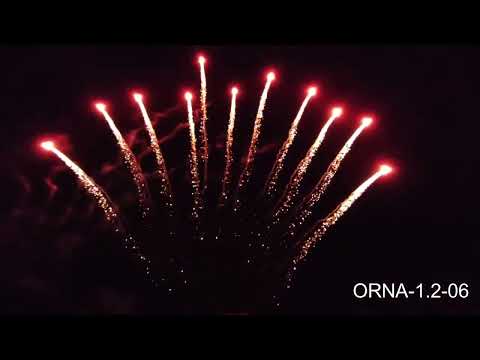 ORNA 1 2 06   One row,Ф30mm,11s