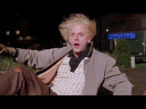 Ritorno al Futuro - IL Ritorno a Casa (Scena Finale) (HD)