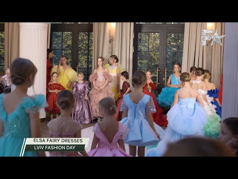 ELSA FAIRY DRESSES - LVIV FASHION DAY