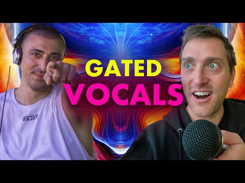 Gated Vocals Like in Astrix Adhana - Psytrance Tutorial Ableton