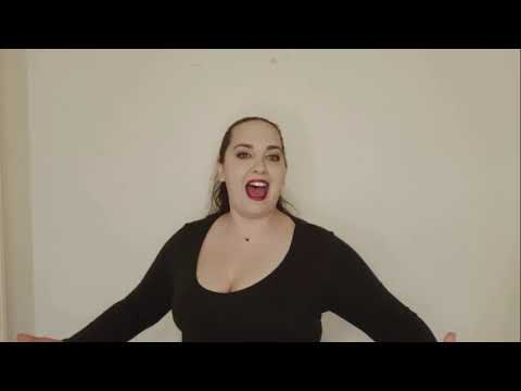 Extract from With One Look - Sunset Boulevard cover