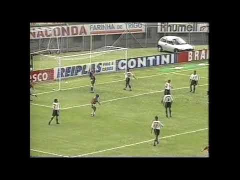 Portuguesa 1 x 3 Ituano - Campeonato Paulista 1998