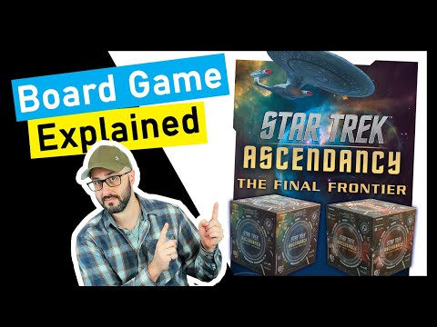 Is Star Trek Ascendancy The Final Frontier for you? A Quick Overview!