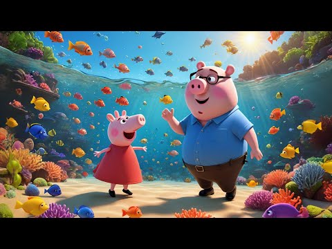 Thumbnail for Peppa's South Pacific Adventure