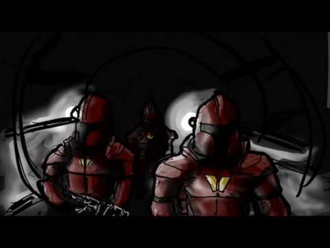 Crusader: No Regret. "Installation Theme" Remix