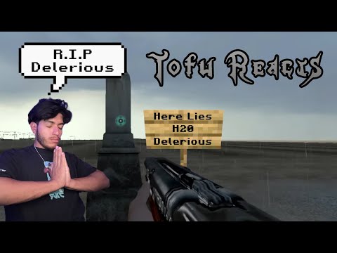 Tofu Reacts Too Vanoss Gaming's "Gmod Sandbox Funny Moments TORNADO Edition"