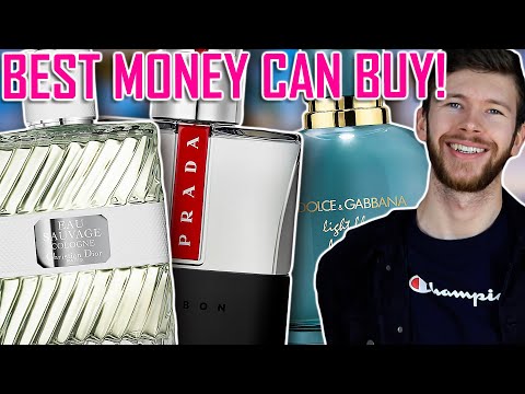 10 OF THE ABSOLUTE BEST DESIGNER FRAGRANCES YOU CAN SPEND YOUR MONEY ON