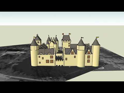 Kasteel Egmond - Slot op den Hoef - Castle Egmont