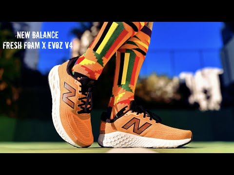REVIEW #677: NEW BALANCE FRESH FOAM X EVOZ v4