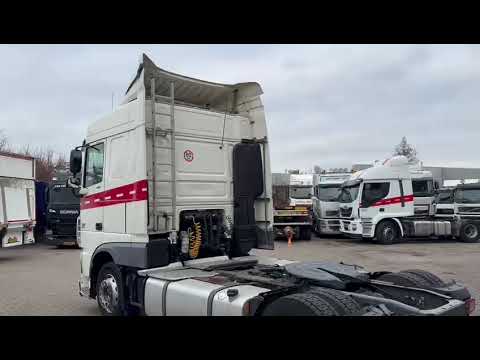 DAF XF 440 video miniatura