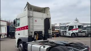 Тягач DAF XF 440 FT / Lowdeck / New smarttacho Gen2V2 / Parking airco / Eu | Изображение 4 - Autoline