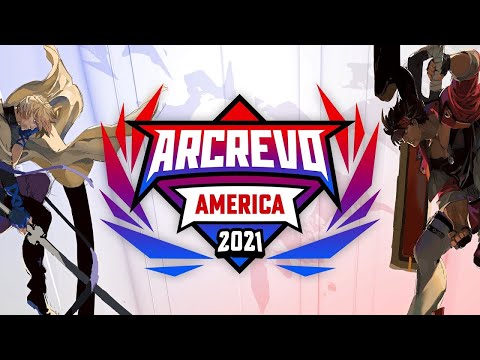 Guilty Gear -Strive- ARCREVO America Finals