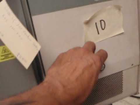 Leco CS-200 Carbon Sulfur Analyzer Measuring Machine, 617-100-700, 230V