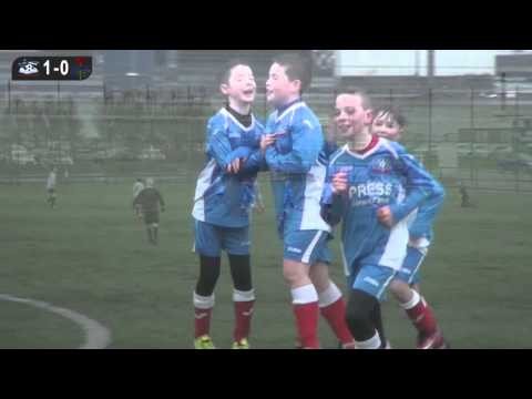 Albert Foundry v Rosario - Under 12s First Division - 20th February 2016