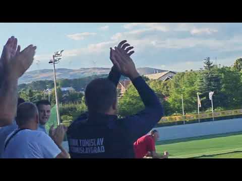 Prva liga FBiH: Tomislav - Mladost 2:1 - Mihalj