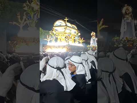 viernes Santo desde juayúa Sonsonate El Salvador Semana Santa 2026