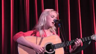 Laura Marling San Francisco Oct 3, 2012 I Speak Because I Can