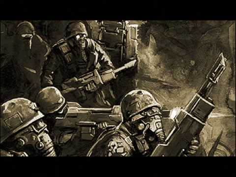 Imperial Guard tribute