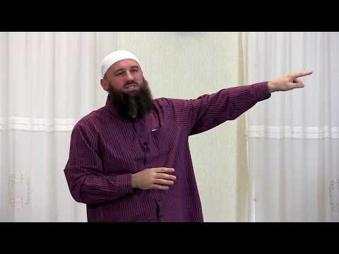 KAKO ISPRAVNO KLANJATI TEORETSKI DIO | mr.Elvedin Pezić