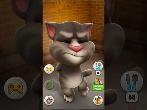 Talking tom #funny game 🍇🍈🍉🍊🍋🍌🍍🥭🍎 #talkingtom #gameplay #viral #shorts #gaming #asmr
