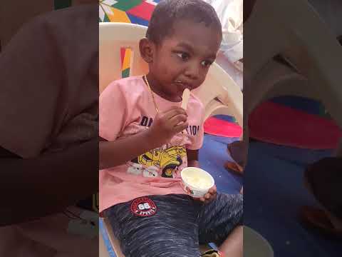 Harshan love ice cream🍦