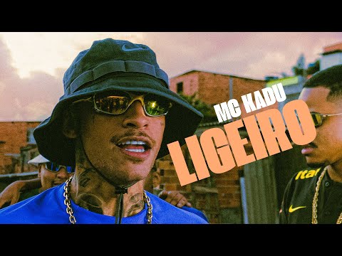 TO LIGEIRO - MC Kadu, TrapLaudo, MC Luki, MC Murilo MT e MC Leh (DJ Luizinho)