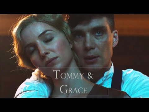 Tommy & Grace || You've seen me.