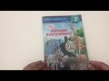 Book Reading THOMAS FRIENDS ANIMALS EVERYWHERE