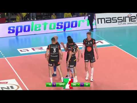 PLAY OFF - Highlights Spoleto Vs. Siena GARA 2