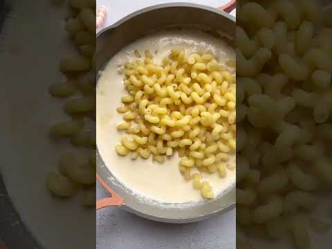 Cottage Cheese Macaroni and Cheese