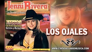 Los Ojales - Jenni Rivera La Diva De La Banda Exitos con Banda Norteño y Mariachi