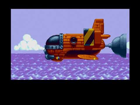 Puggsy - Intro [AMIGA]