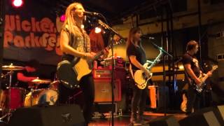 Veruca Salt - Don&#39;t Make Me Prove It (Wicker Park Fest - Chicago, 7-26-15)