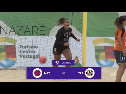 🔴 HIGHLIGHTS: Marseille BT 🇫🇷 v Terrassa 🇪🇸