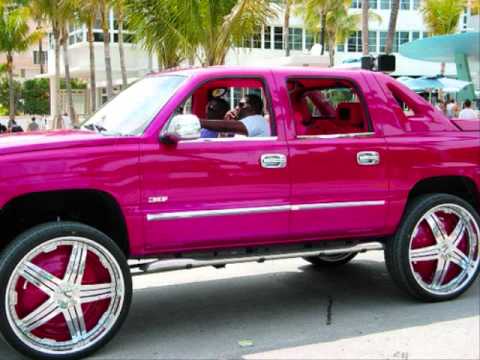 BIG K.R.I.T. FT RED HOT BOYZ ''CANDY PAINTED CARS''.wmv