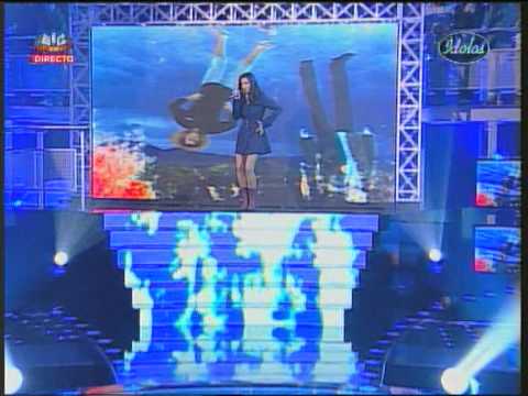 IDOLOS | 2010 | MARIA BRADSHAW