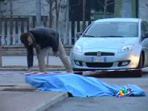 DUPLICE OMICIDIO A BAZZANO, ARRESTATO UN ALBANESE