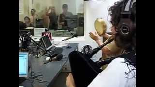 'Érguete Lume' en Radio Mitre Córdoba