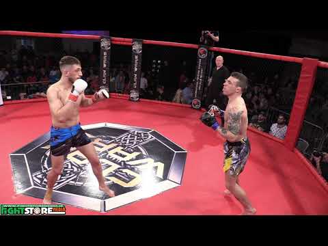 Alex Budiou vs Daire Toman - Clan Wars 34