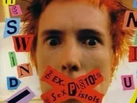 "The Swindle Continues" 08 - Anarchy in the U.K. (Sex Pistols)