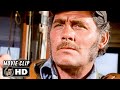 Quint Hooks Shark Scene JAWS 1975 Movie CLIP HD