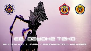 Download lagu Ee.. Dayohe Teko (Cipt. Sunan Kalijaga / Arr.: Hakabe) mp3
