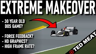 30 Year Old DOS Game Has Become Insane