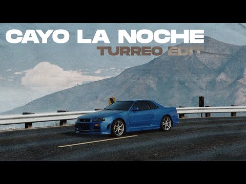 Cayo La Noche Remix (Turreo Edit) - Ganzer