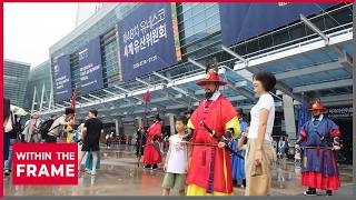 South Korea hosts UNESCO World Heritage Committee for first time in Busan