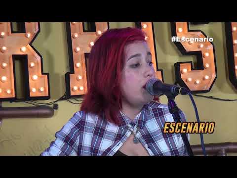 Bobi bozman y Mel cantz en ESCENARIO (TELERITMO)