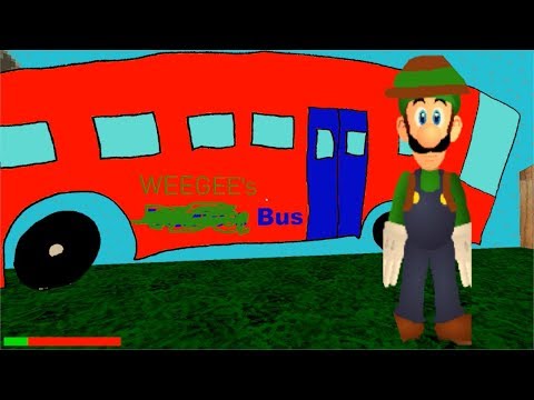 Luigi's Basics 3 - The Field Trip