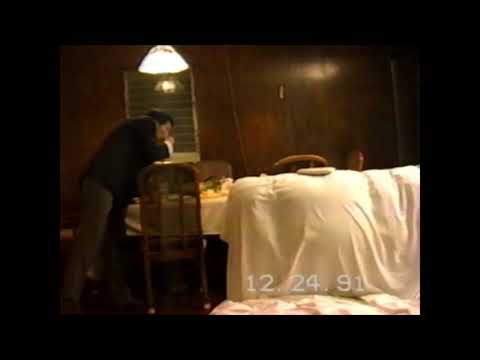 12-24-1991 Le Family - Christmas Eve Dinner