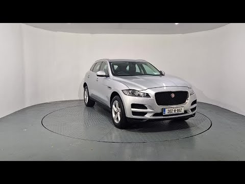 Jaguar F- PACE Chequered Flag RWD 180BHP - Image 2