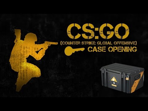 CS:GO I CASE OPENING I ONLY ONE CASE I česky